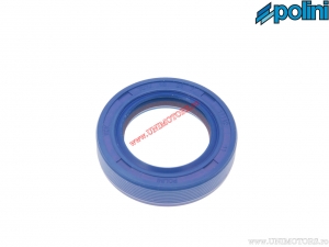 Oliekeerring PTFE/FKM (18X28X7mm) - Aprilia Mojito 50 2T (Piaggio) / Piaggio Fly 50 2T / Vespa Primavera 50 2T - Polini