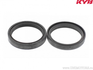 Oliekeerring set 48x57.8x9.5mm - Husqvarna FC 250 / FC 350 / TC 250 / KTM EXC 125 / EXC-F 250 / SX-F 450 - Kayaba