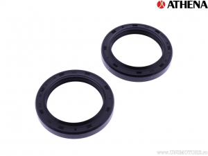 Oliekeerring vork set (41,7x55x8/10mm) - Ducati 851 Superbike 851 ('89-'92) / 907 900i.e ('90-'93) - Athena