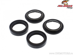 Oliekeerringen / stofhoes voor vork (35x46x11mm) - KTM SX50 / SX65 ('12-'16) / SXS50 / SXS65 ('13-'14) - All Balls