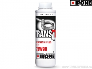 Olio di trasmissione Trans 4 75W90 1L - Ipone