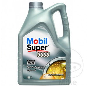 Olio motore 0W30 5L Mobil