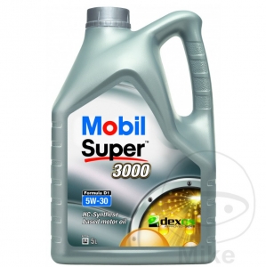 Olio motore 5W30M 3000 Formula D1 1L Mobil - JM