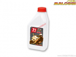 Olio motore sportivo 7.1 10W40, 4T sintetico - Malossi