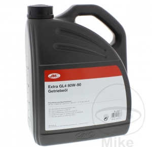 Olio per trasmissione GL4 80W90 5L - JM