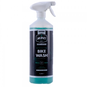 Oplossing voor motoronderhoud - Mint Bike Wash (1 l) - Oxford