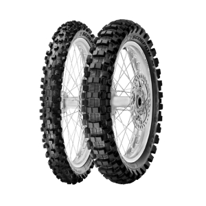 Opona (guma) Pirelli Scorpion MX Mid-Hard 554 90/100-21 57M MST TT - Pirelli