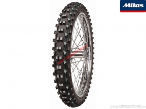 Opona motocyklowa (guma) Mitas C-19 (zielona linia) - 90/90-21 54R TT Super Light