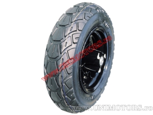 Opona motocyklowa (kauczukowa) 120/90-10'' (profil VRM137) - (Vee Rubber)