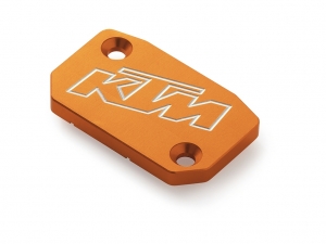 Oranje capaciteit koppeling / rempomp (Brembo) KTM SX / EXC / EXC Six Days / XC-W / EXC TPI / SX-F / EXC Racing / SXC - KTM