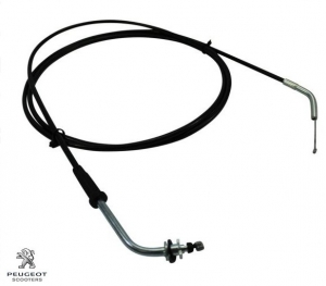 Original Accelerator Cable - Peugeot Ludix Blaster / Elegance / One / One II / Pro / Snake / Snake Furious 2T 50cc - Peugeot