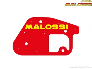 Original air filter sponge (1411414) - red - MBK Booster Next Generation 50 Air 2T ('96-'98) - Malossi