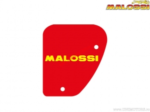 Original air filter sponge (1411418) - red - Peugeot Buxy 50 Air 2T ('93-'97) / X-Fight 50 H2O 2T E1 ('00-'03) - Malossi