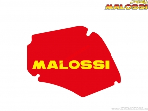 Original air filter sponge (1411420) - red - Gilera Easy Moving 50 Air 2T ('95-'99) - Malossi