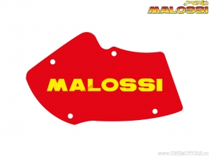 Original air filter sponge (1411424) - red - Gilera Runner FX 125 H2O 2T E1 ('98-'02) - Malossi