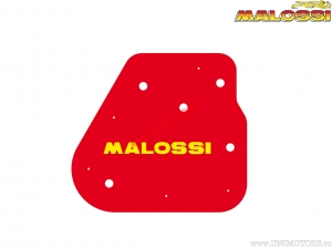 Original air filter sponge (1414044) - red - CPI Aragon City 50 Air 2T E2 ('07-'10) / Oliver 50 Air 2T E2 ('03-'07) - Malossi