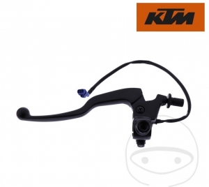 Original clutch lever - KTM Duke 125 (2011-2012) / KTM Duke 125 ABS ('13-'21) - JM