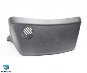 Original front wheel fender - Piaggio Ape 50 ('09-'18) / Ape 50 Euro 4 ('18-'20) / Ape Mix ('98-'08) 2T AC 50cc - Piaggio