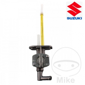 Original fuel tap - Suzuki DR-Z 400 / DR-Z 400 E / DR-Z 400 S / DR-Z 400 SM / DR-Z 400 SMU - JM