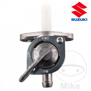 Original fuel tap - Suzuki RM 125 ('75-'97) / Suzuki RM 250 ('89-'04) / Suzuki RMX 250 ('91-'98) - JM