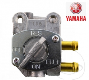 Original fuel tap - Yamaha FZR 1000 Genesis / FZR 750 RT Genesis / TDM 850 / TDM 850 H / TDM 850 N / TDR 125 H - JM