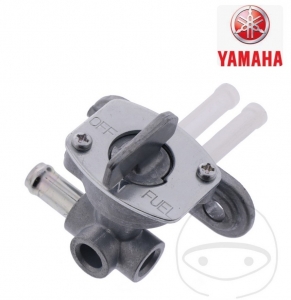 Original fuel tap - Yamaha TZ 125 ('94-'03) / Yamaha TZ 250 ('98-'03) / Yamaha YZ 250 F 4T ('04-'09) - JM