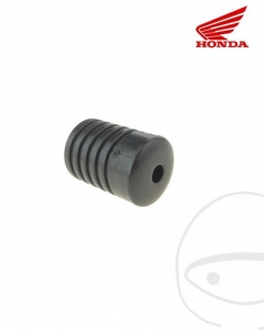 Original gear shift pedal rubber - Honda CRF 1000 L A Africa Twin ABS ('16-'17) / Honda CRM 125 R ('90-'99) - JM