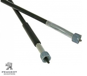 Original km cable - Peugeot Ludix Blaster / Elegance / One / One II / Pro / Snake / Snake Furious / Trend 2T 50cc - Peugeot