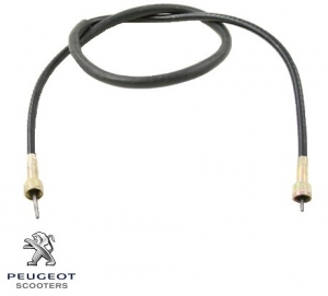 Original km cable - Peugeot Vclic / Vclic Evolution 4T 50cc - Peugeot