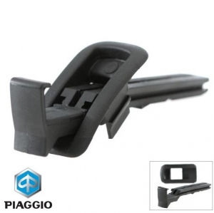 Original luggage hook for - Vespa ET2 - ET4 - LX 2T-4T 50-125-150cc - Piaggio