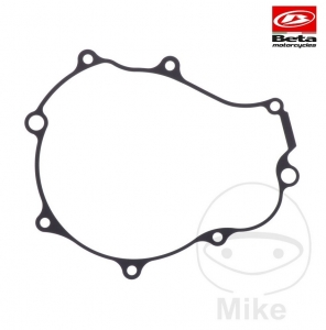 Original Stator Cover Gasket - Beta RR 125 LC Enduro CBS Color Red / RR 125 LC Enduro CBS Color Black - JM