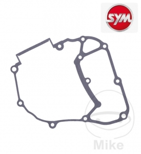 Original stator cover gasket - SYM Fiddle 125 LC DD ie ABS ('20-'21) / Jet14 125 LC ie DD CBS ('17-'21) - JM