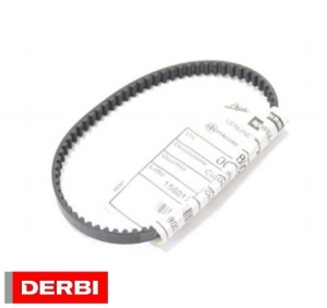 Original Water Pump Belt - Derbi Atlantis LC ('99-'01) / Atlantis LC ('02-) 2T LC 50cc - Piaggio