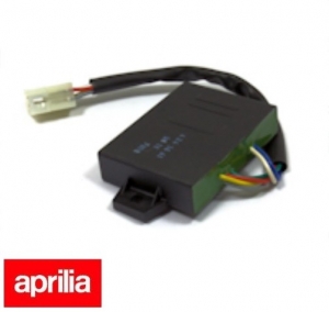 Originele CDI - Aprilia AF1 / Classic / MX / Pegaso / Red Rose / RS / RX / SX / Tuareg (motor Rotax) 2T LC 125cc - Aprilia