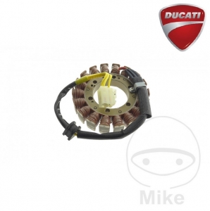 Originele stator dynamo - Bimota DB8 1200 / Ducati 1098 1098 / 1098 1198 / 1198 1198 / 749 749 / 848 848 / 999 999 - JM