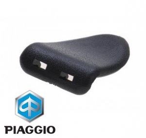 Originele zijkuip rubber capaciteit - Vespa ET2 / ET4 / ET4 Leader 50-125-150cc - Piaggio