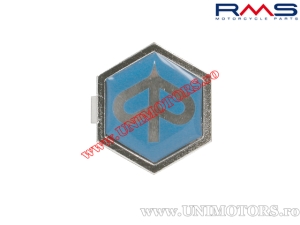 Ornamento Piaggio (autoadhesivo) - (RMS)