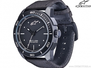 Orologio Tech Matte PVD (nero) - Alpinestars