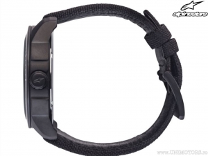 Orologio Tech Matte PVD (nero) - Alpinestars