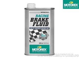 Płyn hamulcowy Motorex - Racing Brake Fluid 500ML