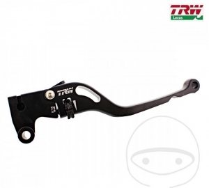 Palanca de embrague negra TRW Lucas - Triumph Speed Triple 900 EFI ('97-'98) / Triumph Speed Triple 955 EFI ('02-'04) - JM