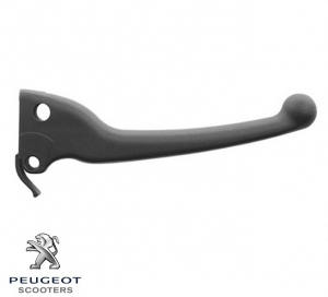 Palanca de freno derecha - Peugeot Fox - Ludix One ('08-'11) - Ciclomotor Peugeot Vogue ('07-'17) / Vogue SMA (96-99) 2T 50cc - 