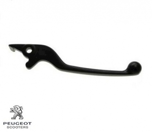 Palanca de freno derecha - Peugeot Vlic / Vclic Evolution 4T AC 50cc (también compatible con scooters motorizados GY6-50) - Peu