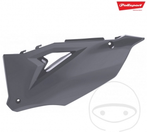 Panel lateral gri Polisport - Kawasaki KX 450 F ('19-'20) - JM