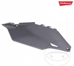 Panel lateral gri Polisport - Kawasaki KX 450 F ('19-'20) - JM