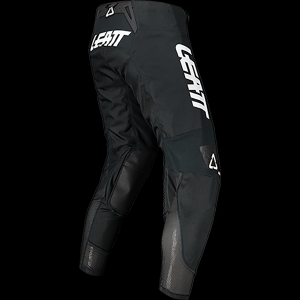 PANT MOTO 4.5 BLK/WHT: Μέγεθος - L