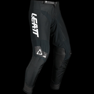 PANT MOTO 4.5 BLK/WHT: Μέγεθος - L