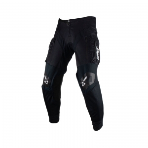 Pant Moto 4.5 Enduro M/US32/EU50 Blk: Maat - 32