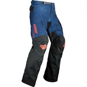 PANT MOTO 5.5 ENDURO BLU: Μέγεθος - 32