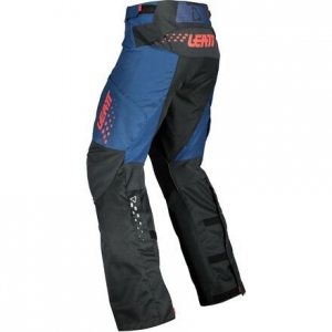 PANT MOTO 5.5 ENDURO BLU: Μέγεθος - 32